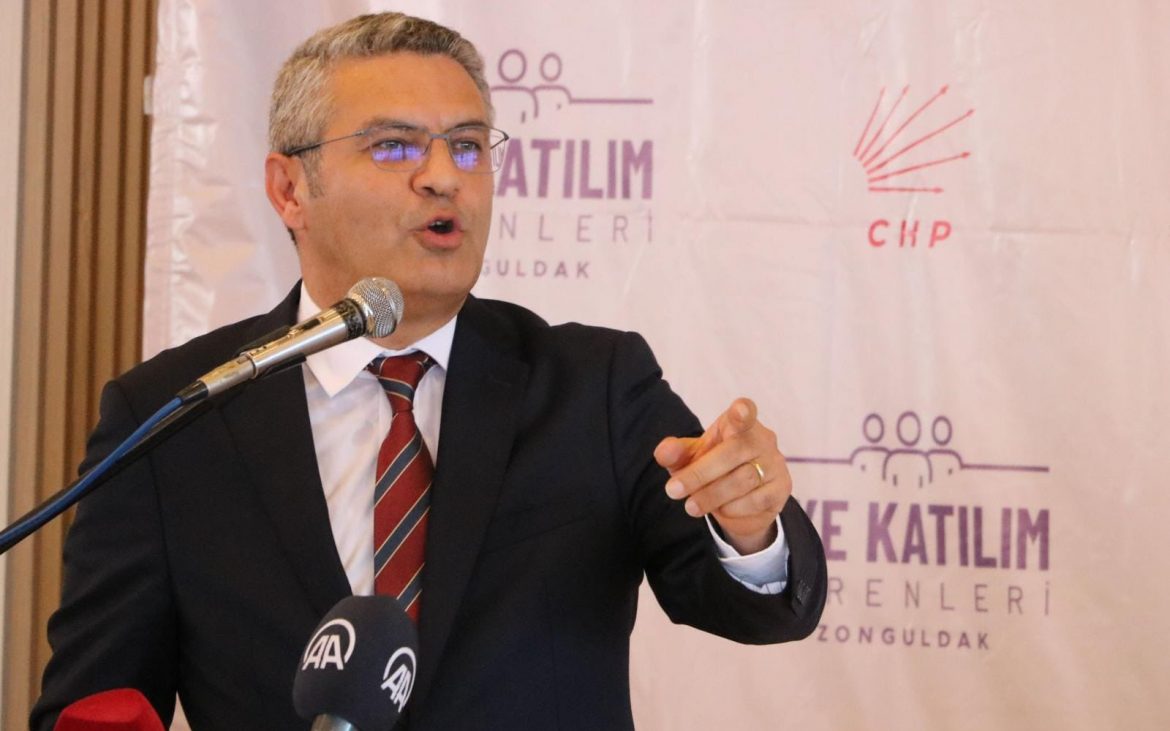 Zonguldak Üye Katılım Töreni’nde Genel Başkanımızın “Bize Katılın!”